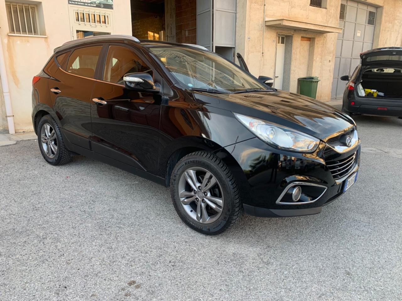 Hyundai iX35 1.7 CRDi 2WD Comfort