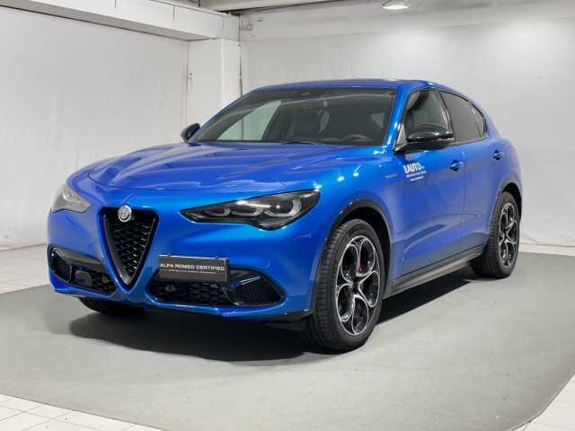 Alfa Romeo Stelvio 2.2 Turbodiesel 210 CV AT8 Q4 Veloce