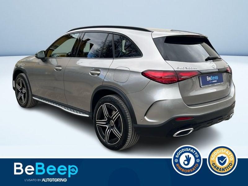Mercedes-Benz GLC 300 DE PHEV AMG LINE ADVANCED PLUS 4MATIC AUTO