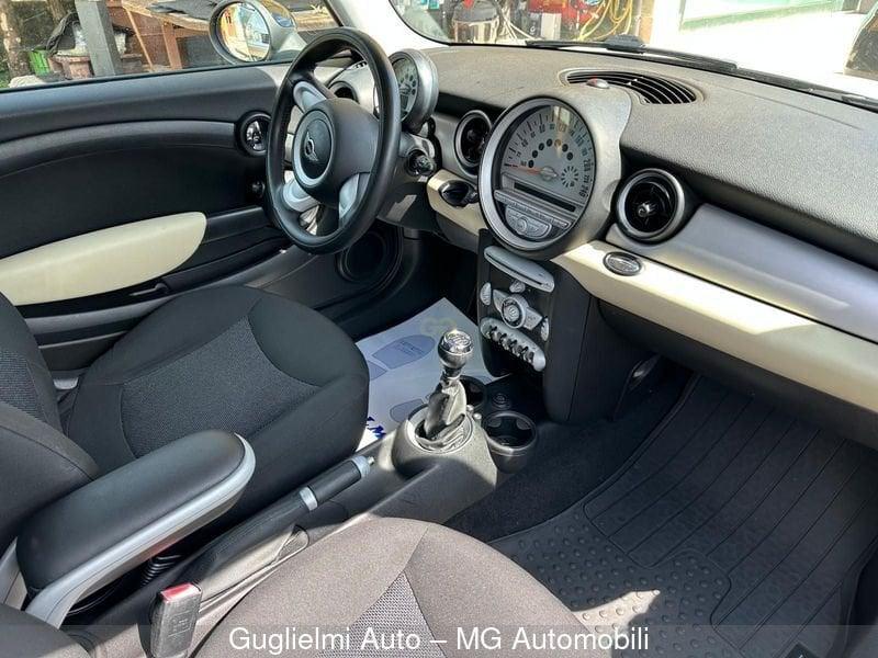 MINI Mini Mini 1.6 16V Cooper D Ok Neopatentati