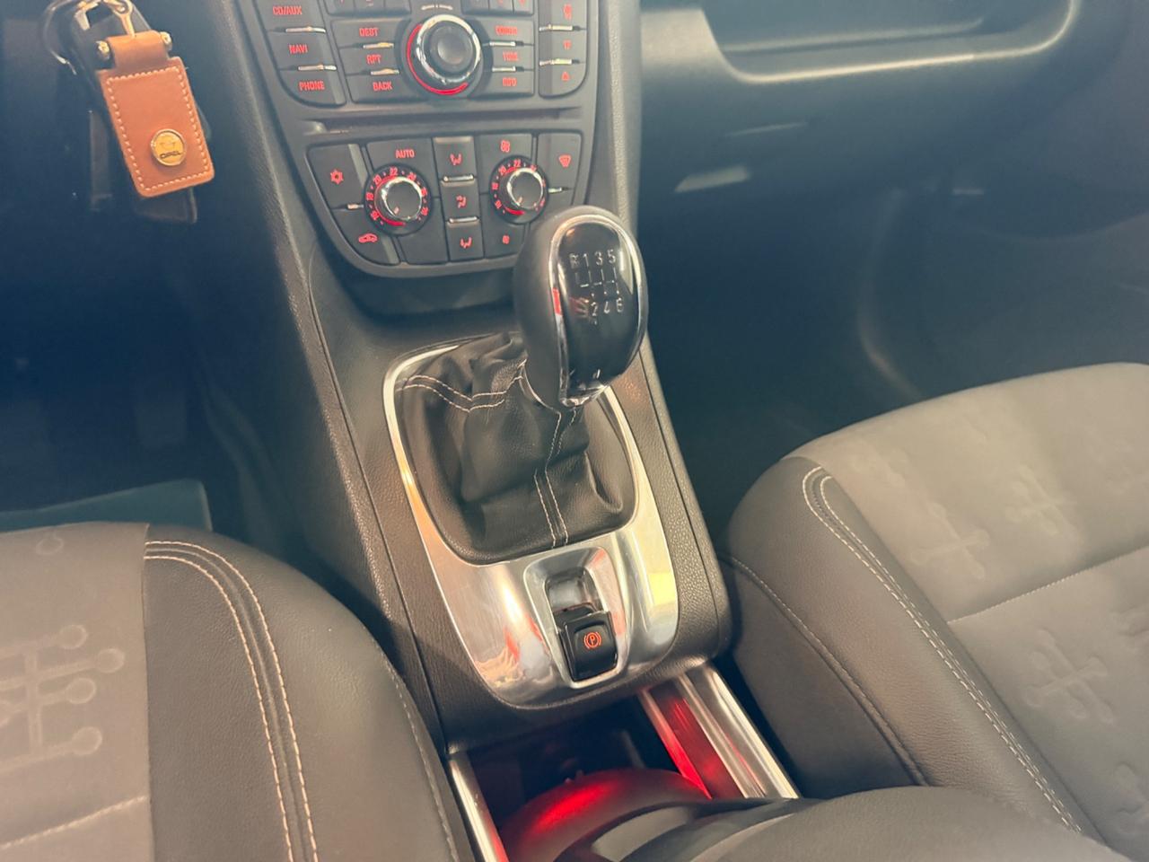 Opel Meriva 1.7 CDTI 110CV Cosmo