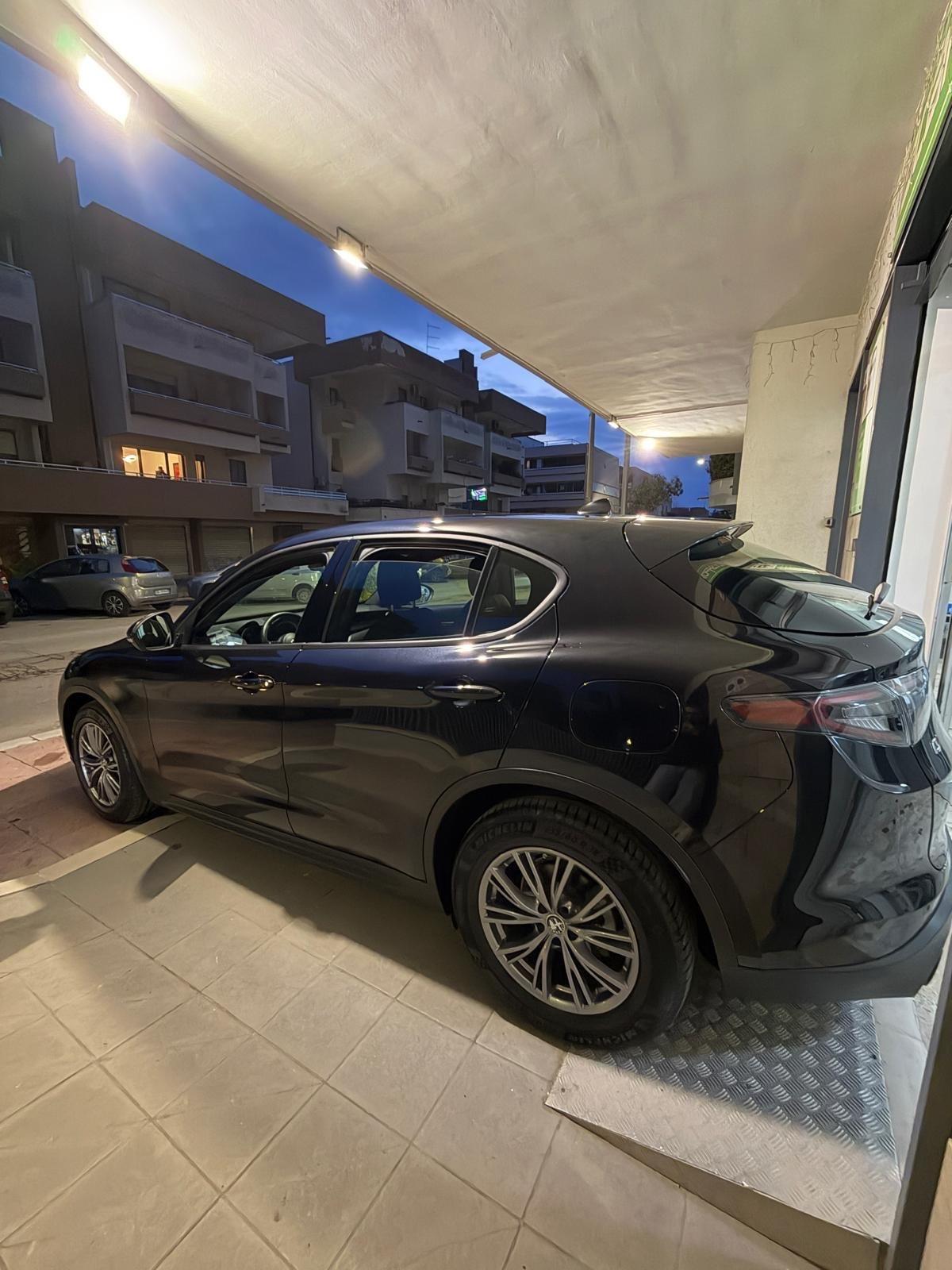 Alfa Romeo Stelvio 2.2 Turbodiesel 210 CV AT8 Q4 Ti