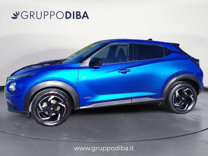 Nissan Juke II 2020 Benzina 1.6 hev N-Connecta