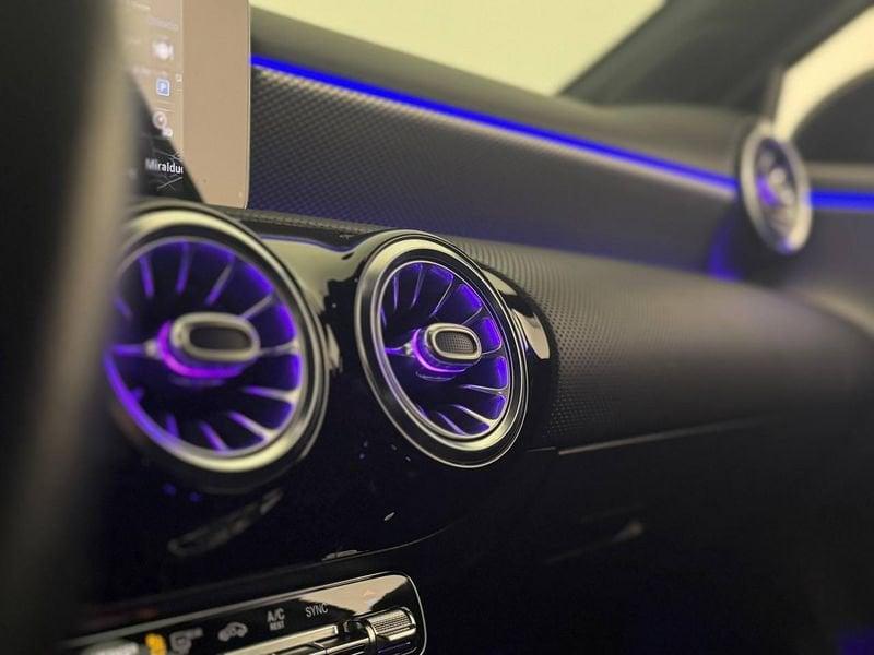 Mercedes-Benz Classe A A 180 d Automatic Sport
