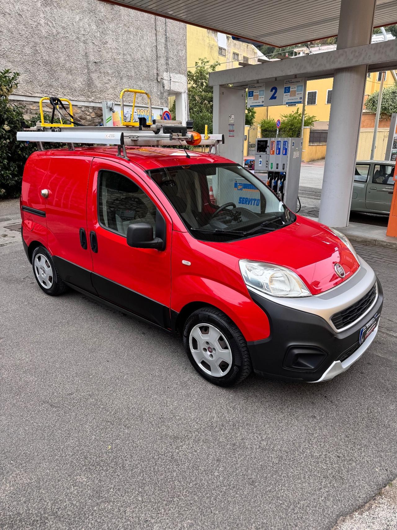 Fiat Fiorino 1.3 MJT 95CV OFF. MOBILE IVA COMPRESA