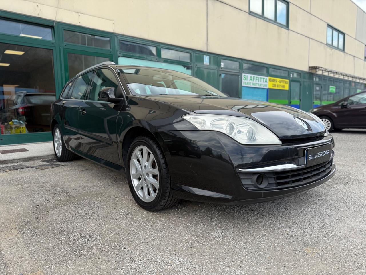 Renault Laguna 2.0 dCi 150CV SporTour