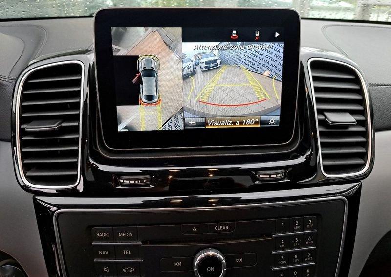 Mercedes-Benz GLE Coupé GLE 350 d 4Matic Coupé Premium