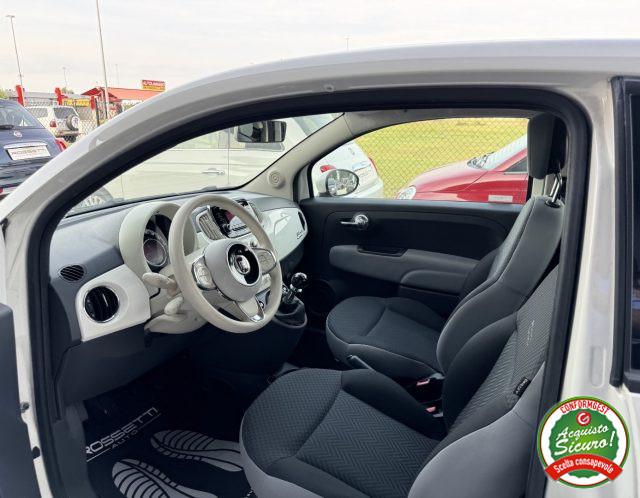 FIAT 500 1.2 GPL ANCHE PER NEOPATENTATI