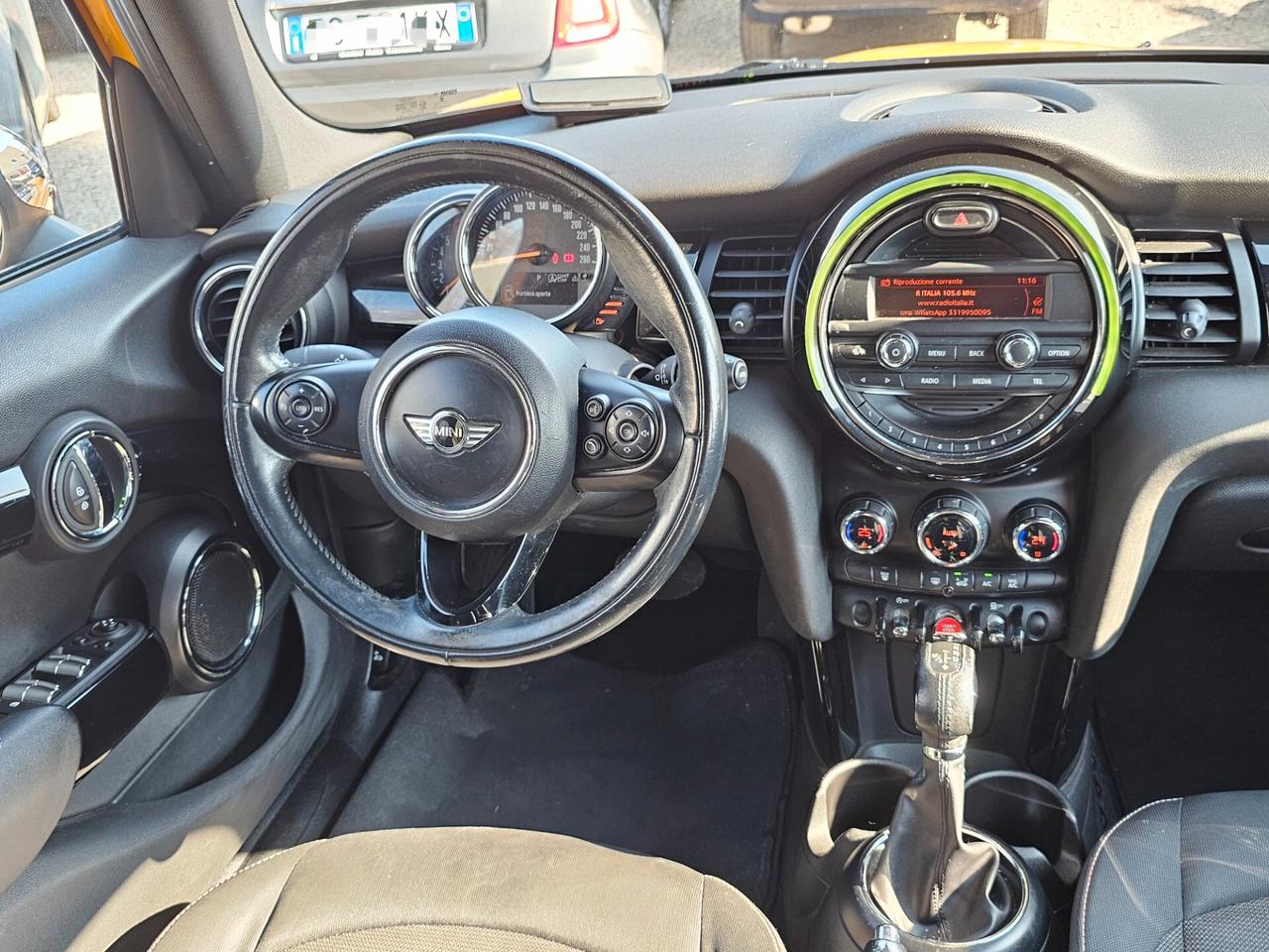 Mini Mini 1.5 Cooper D 5 porte