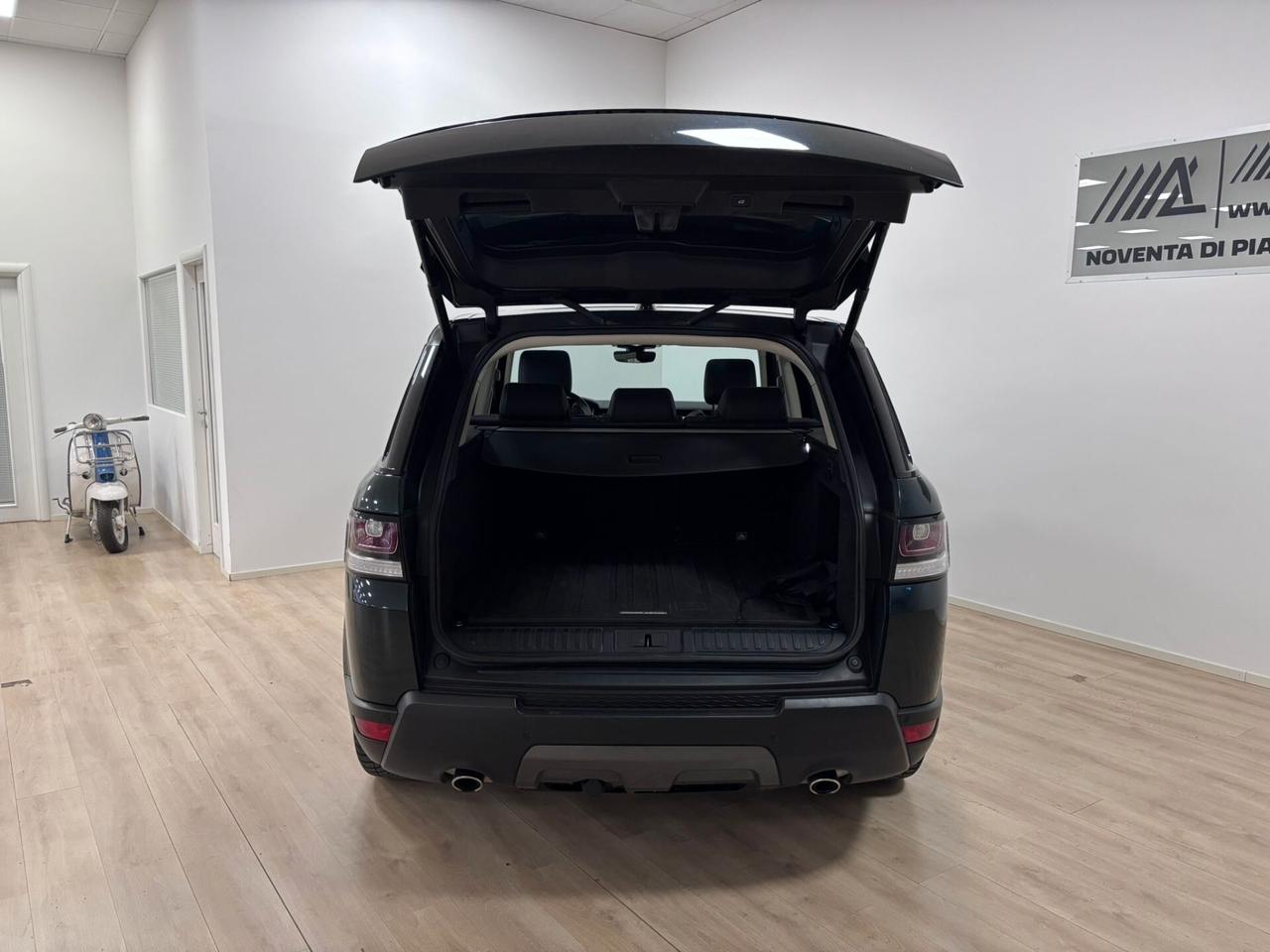 Land Rover Range Sport 3.0 TDV6 HSE