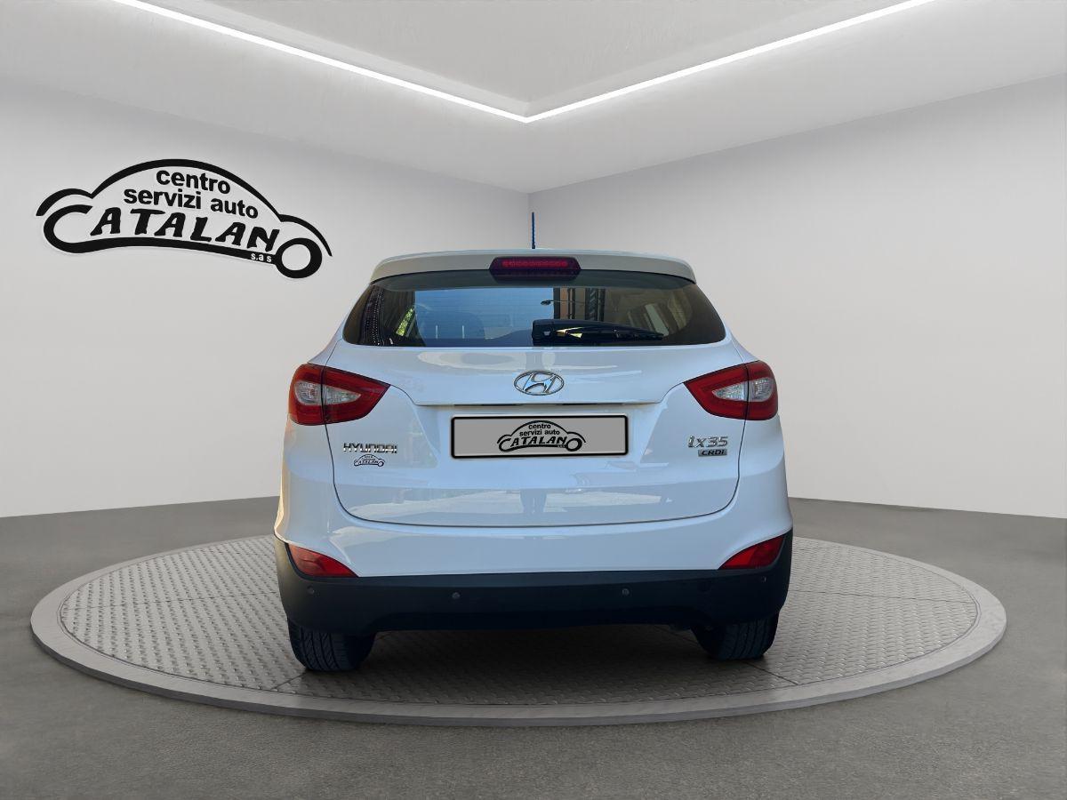 HYUNDAI - iX35 - 1.7 CRDi 115cv 2WD Xpossible