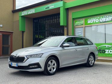 Skoda Octavia 2.0 TDI 116 CV DSG SW