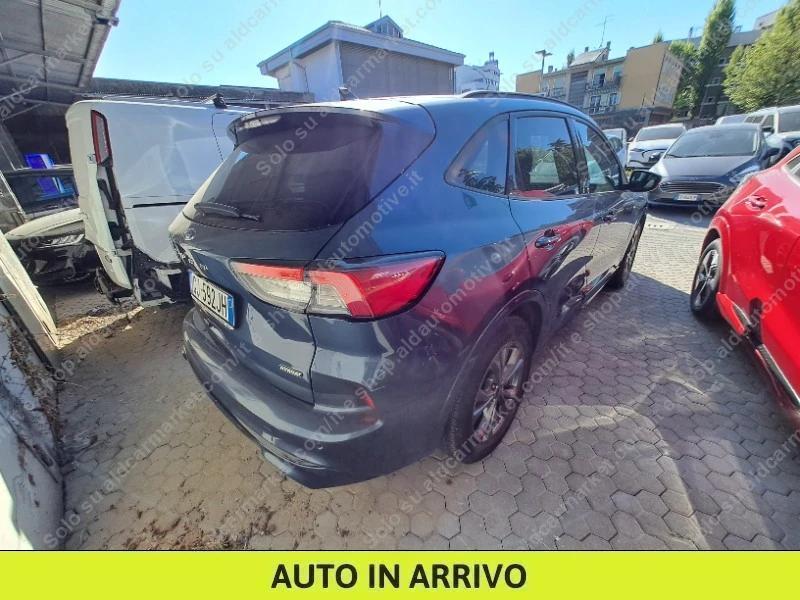 Ford Kuga 2.5 Full Hybrid ST-Line 2WD e-Shifter