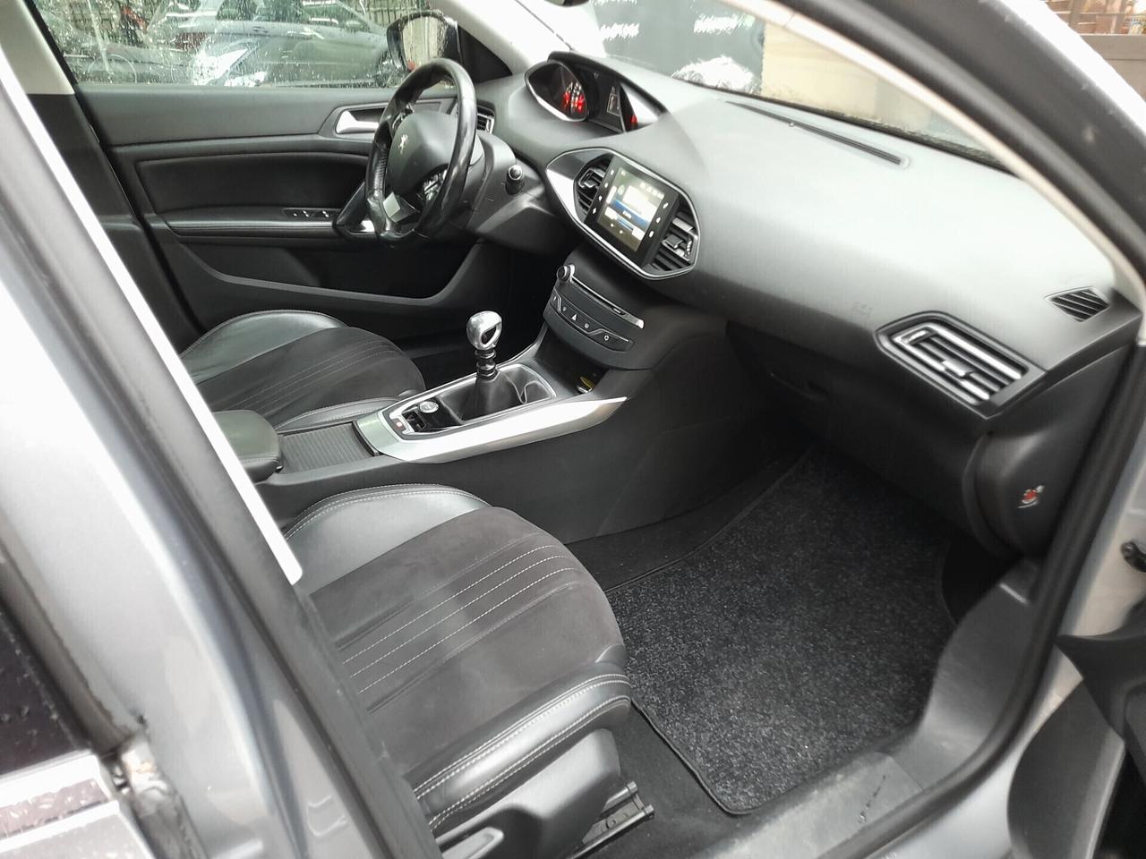 Peugeot 308 1.6 e-HDi 115 CV Stop&Start SW Allure