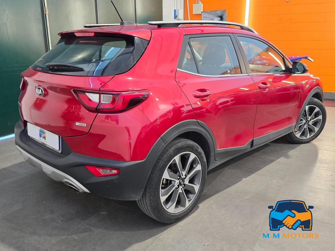 Kia Stonic 1.0 t-gdi Style 120cv