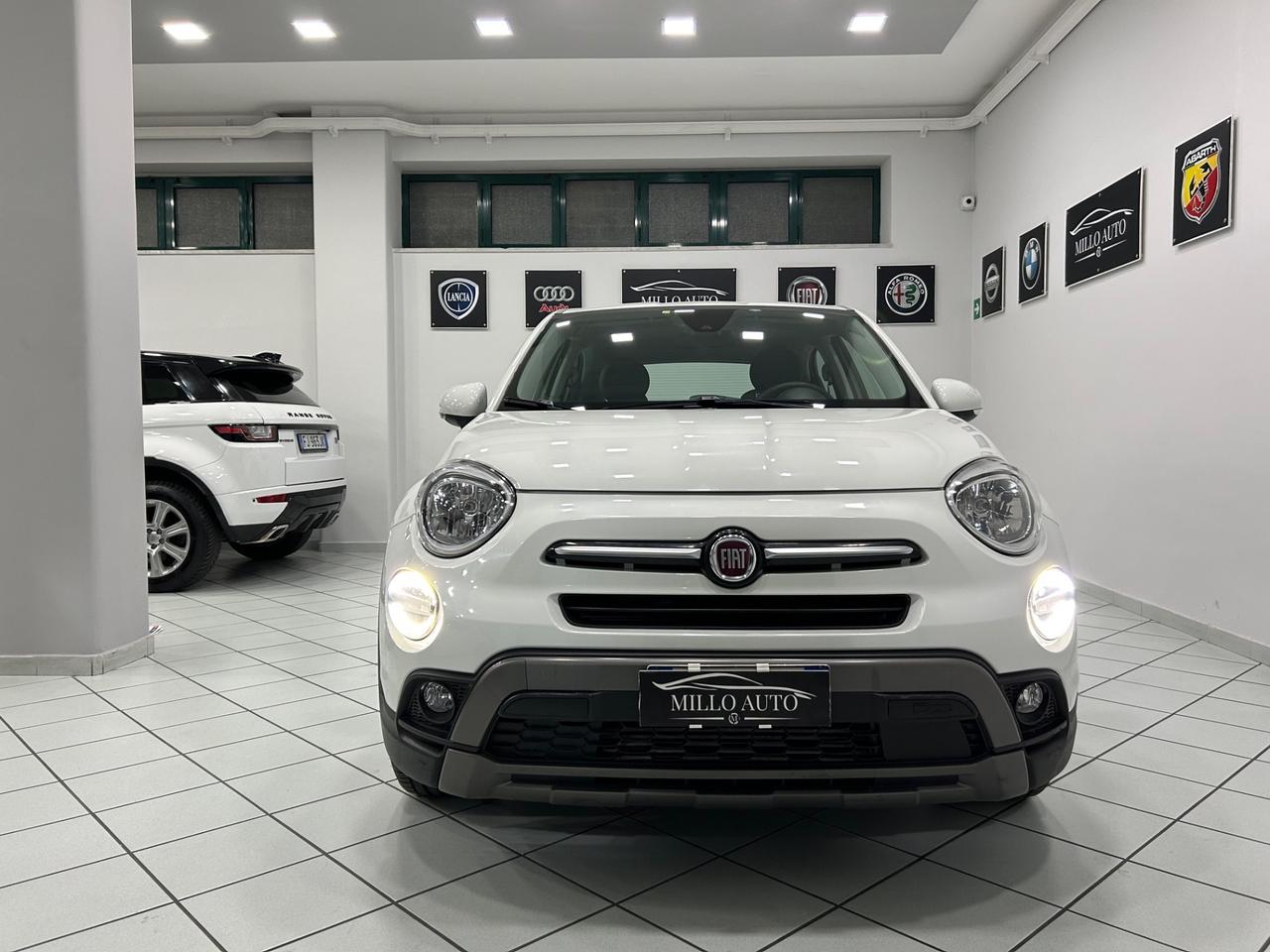 Fiat 500X 1.6 MultiJet 120 CV City Cross