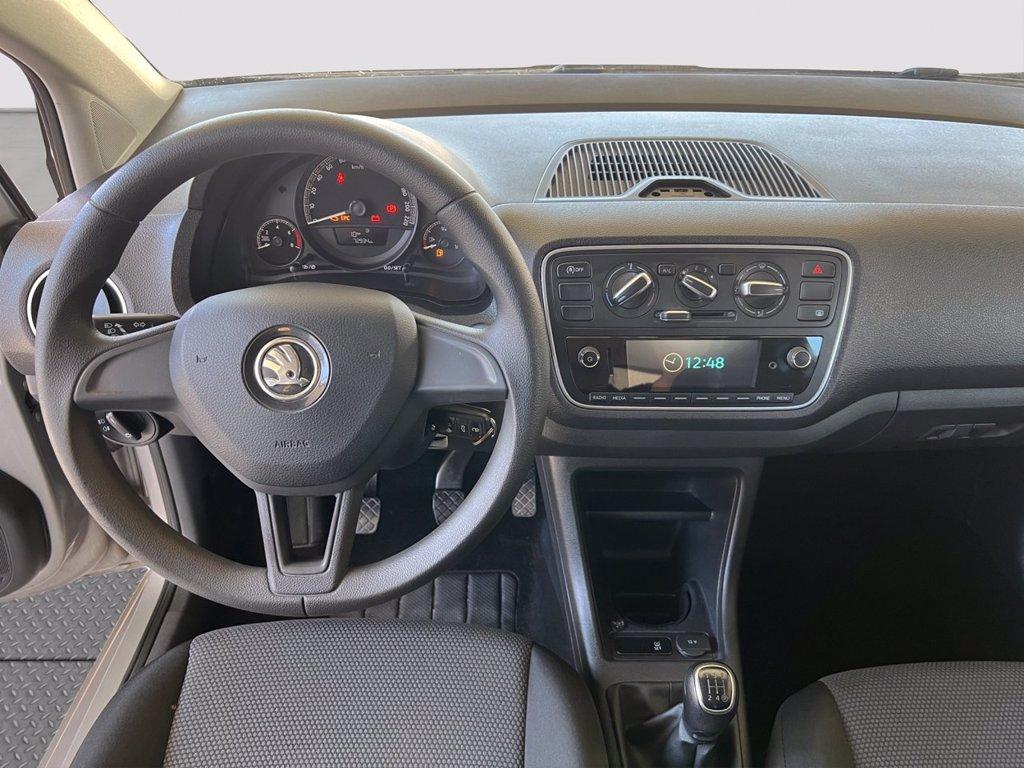 SKODA Citigo 5p 1.0 mpi Style 60cv my19 del 2019