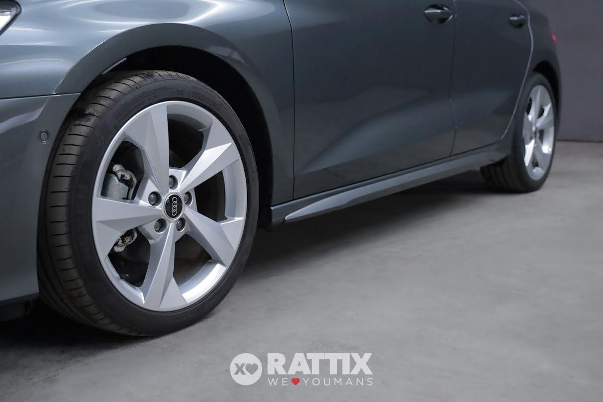 Audi A3 Sportback 35 2.0 tdi 150CV S line s-tronic + tetto apribile