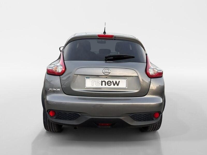 Nissan Juke Juke 1.6 GPL Eco Visia
