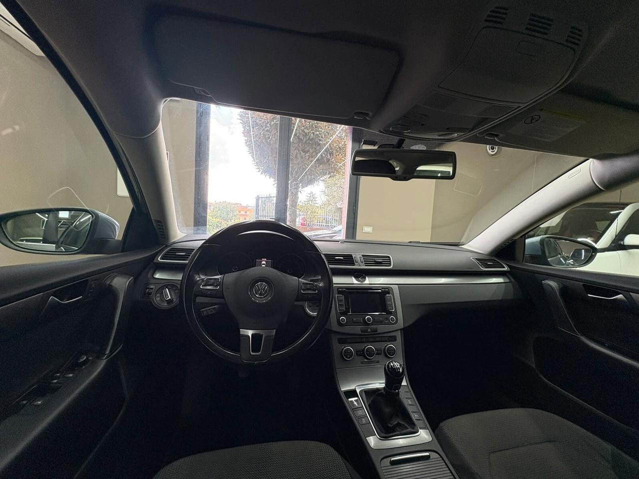 Volkswagen Passat Var. 1.6 TDI Comfortline BM.Tech.