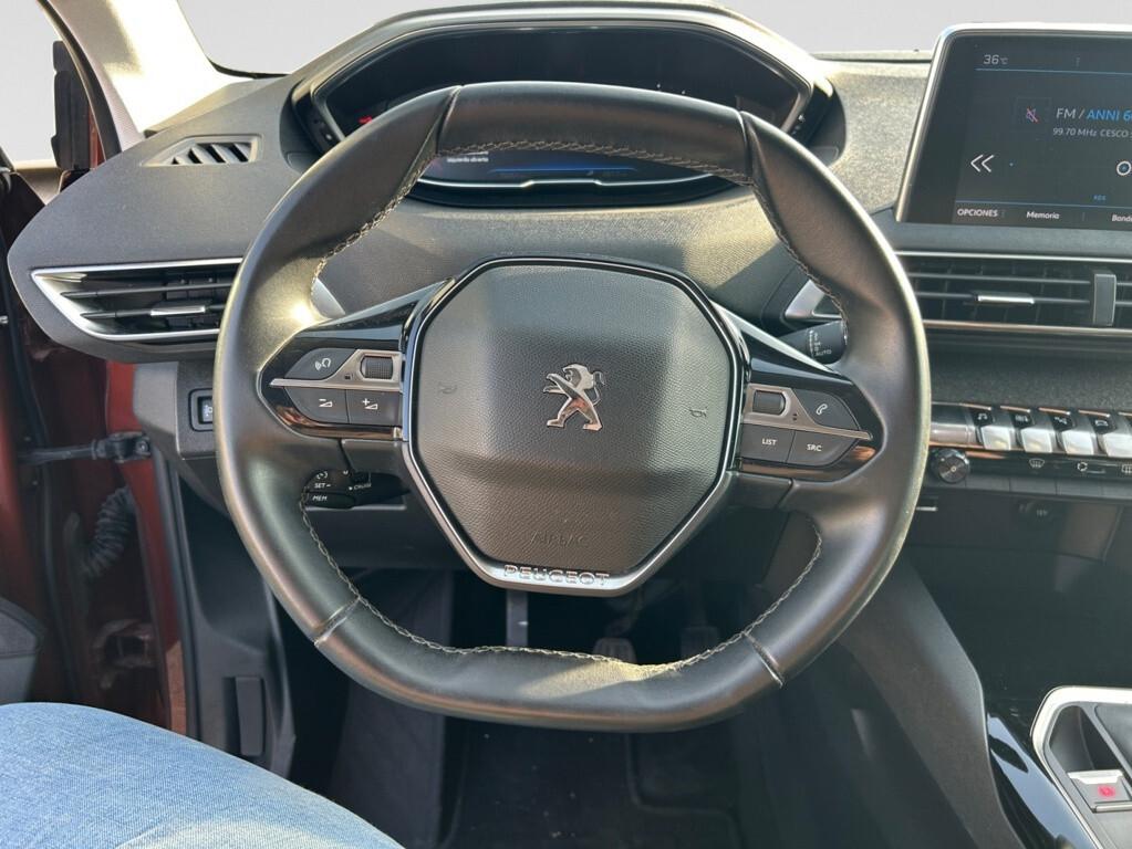 Peugeot 3008 1.2 Turbo 130 S&S Allure