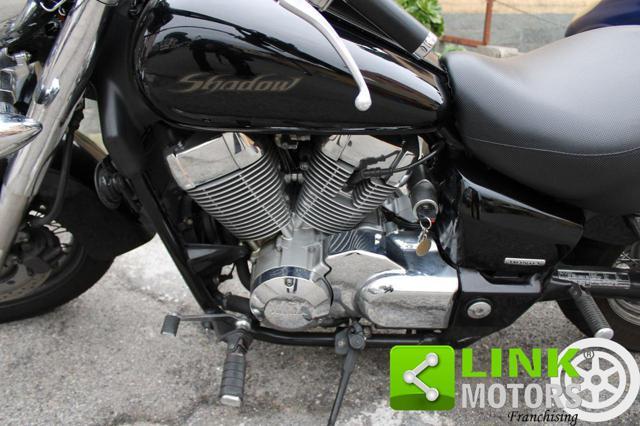 HONDA Shadow VT 750 VT750C del 2004 PRENOTATA!!!