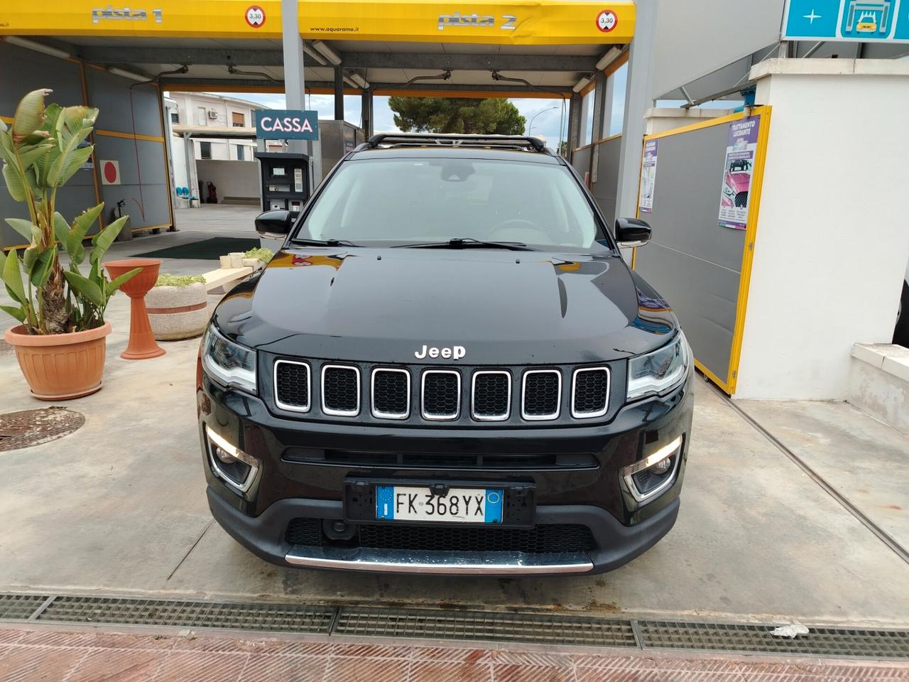 Jeep Compass 2.0 Multijet II aut. 4WD Limited