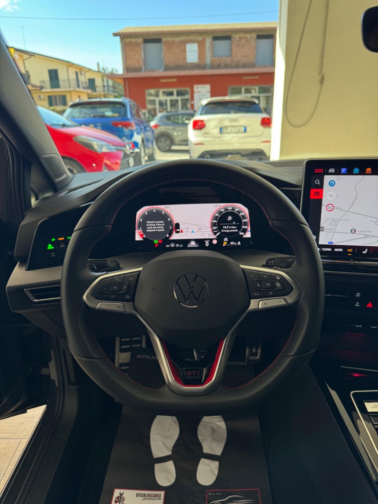 Volkswagen Golf 2.0 TSI GTI DSG