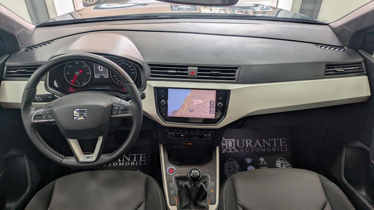 Seat Arona 1.6 TDI 95 CV XCELLENCE
