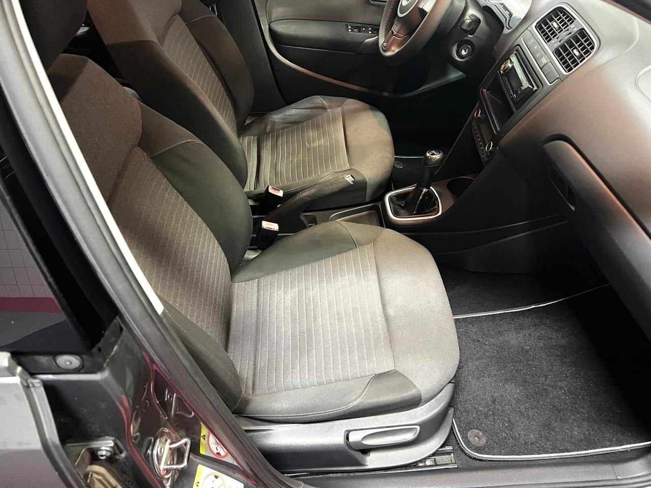 Volkswagen Polo 1.6 TDI DPF 5 porte Comfortline