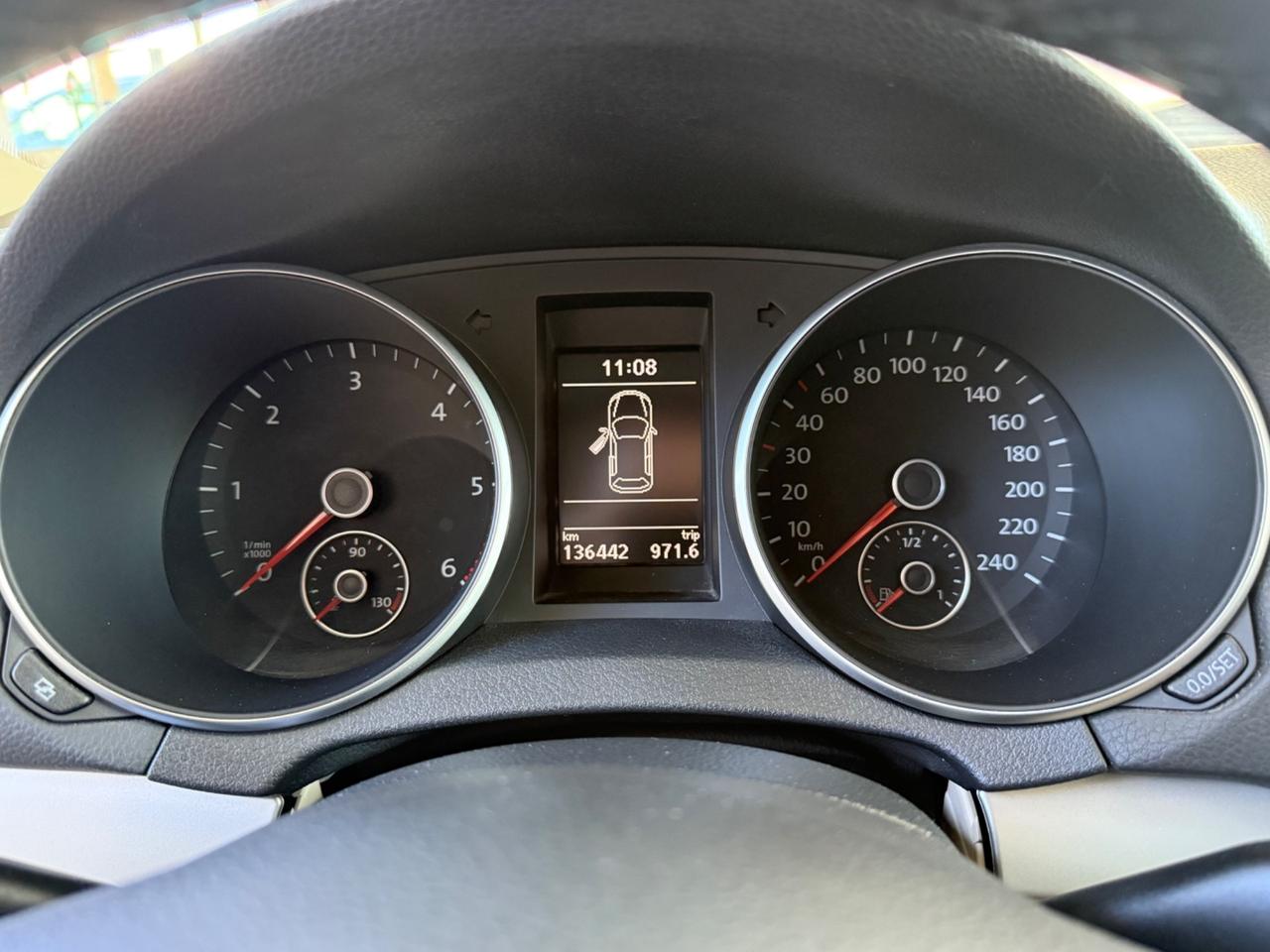 Volkswagen Golf 2.0 TDI 140CV DPF 5p. Highline