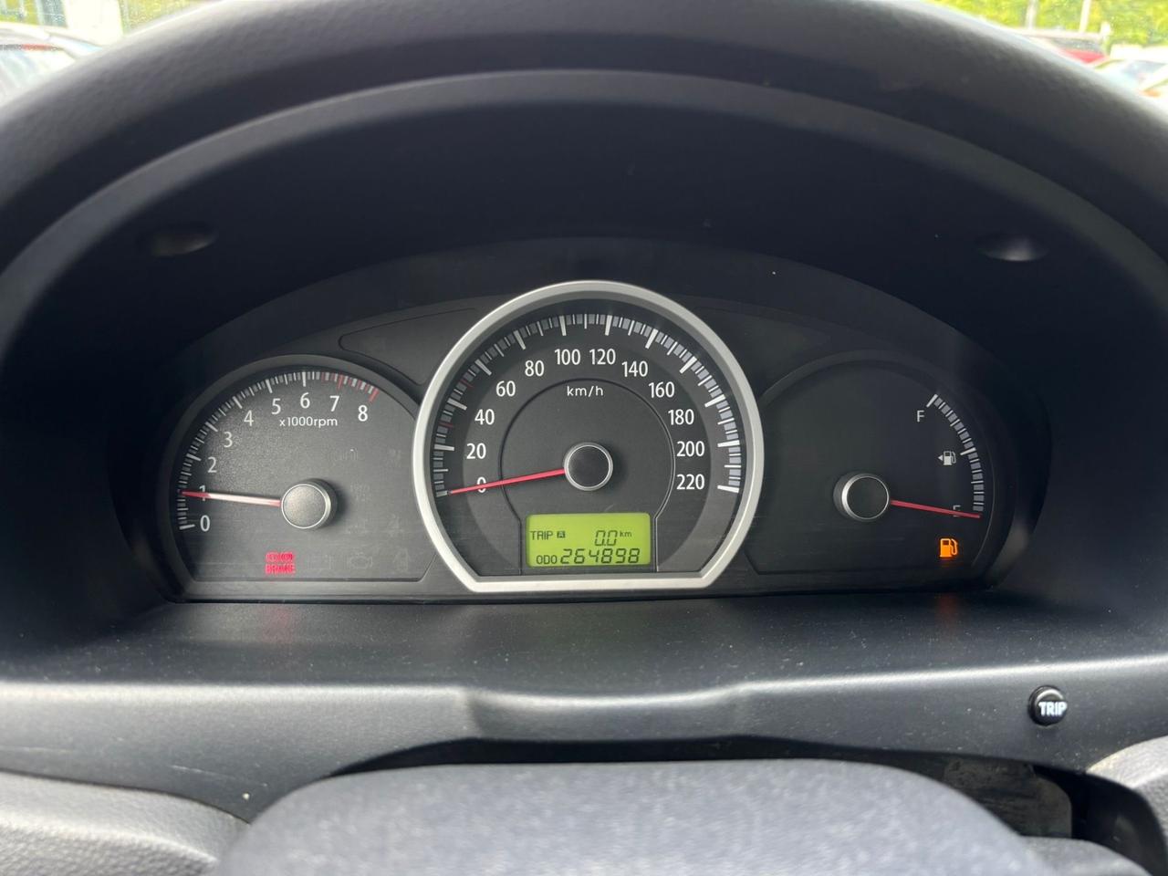 Kia Sportage 2.0 141CV Active Class 4x4