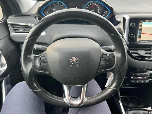 PEUGEOT 2008 1° serie 1.6 e-HDi 92 CV Stop&Start Allure
