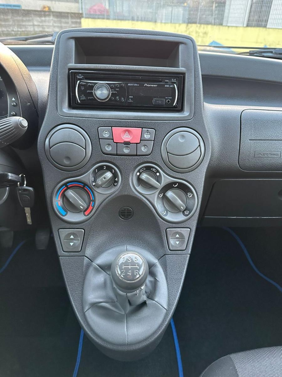 FIAT - Panda - 1.2 4x4 Glam