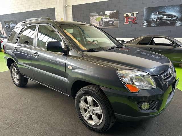 Kia Sportage 2.0 16v GPL Active EcoSuv 2wd