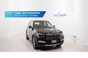 BMW X3 xDrive 20d xLine