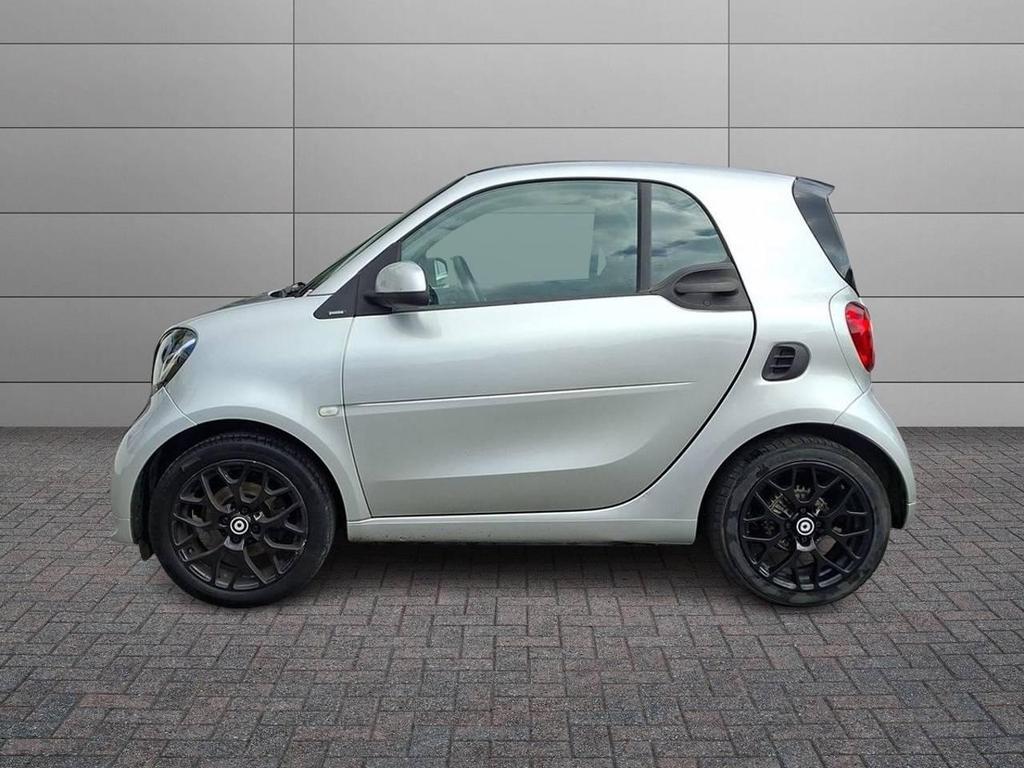 Smart fortwo coupe 1.0 Superpassion twinamic