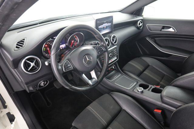 MERCEDES-BENZ A 180 A 180 d Automatic Sport