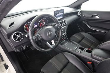 MERCEDES-BENZ A 180 A 180 d Automatic Sport