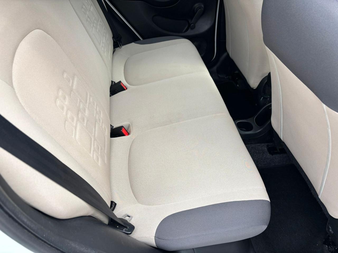 Fiat Panda 0.9 TwinAir Turbo Natural Power Lounge