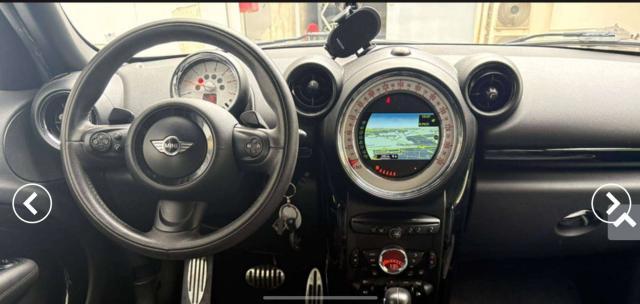MINI Cooper SD Countryman Mini Countryman R60 2.0 all4