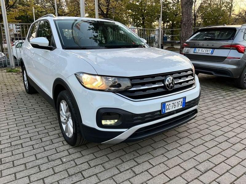 Volkswagen T-Cross 1.0 TSI Style 95cv