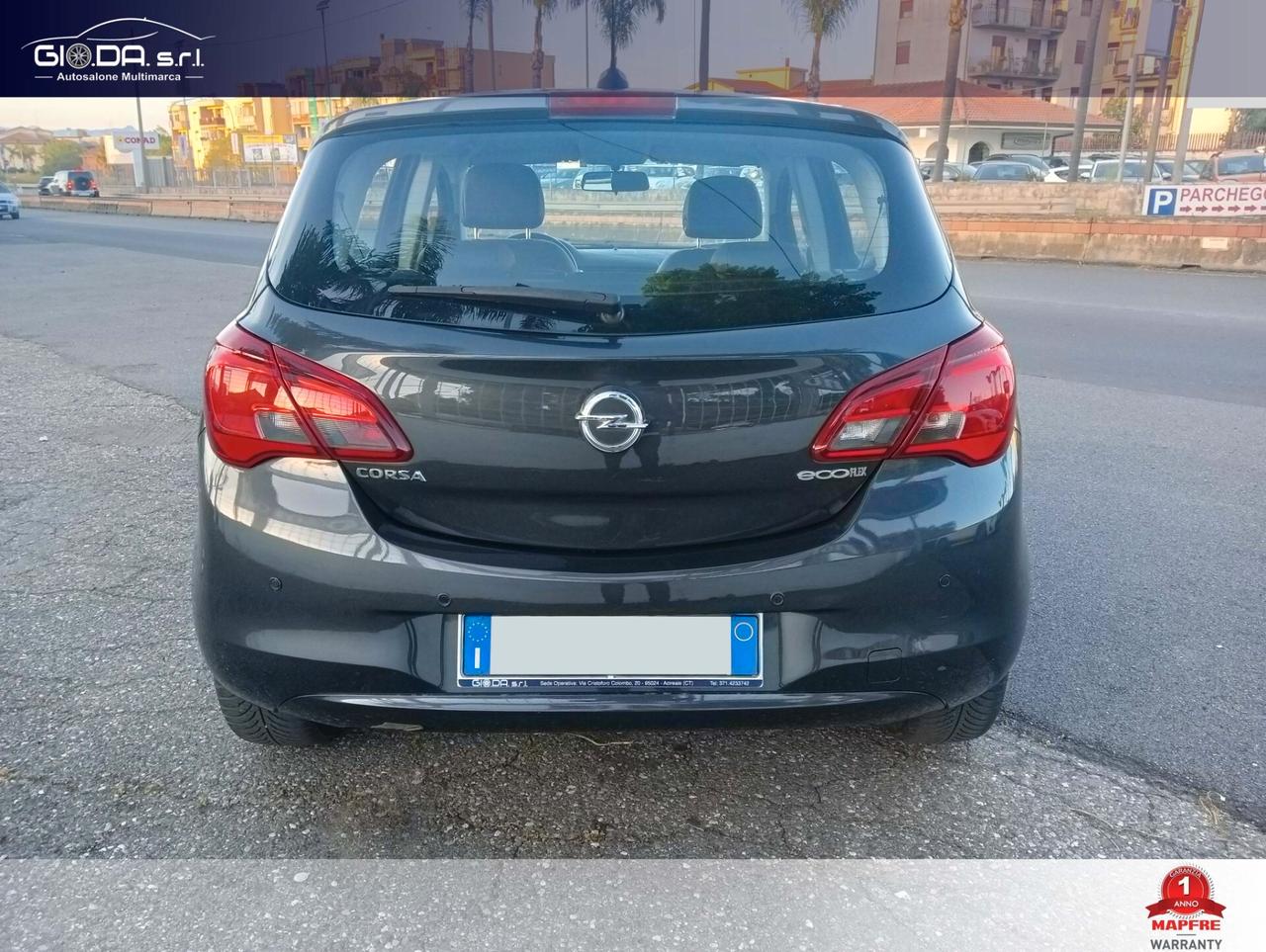 Opel Corsa 1.3 CDTI AUTOMATICA