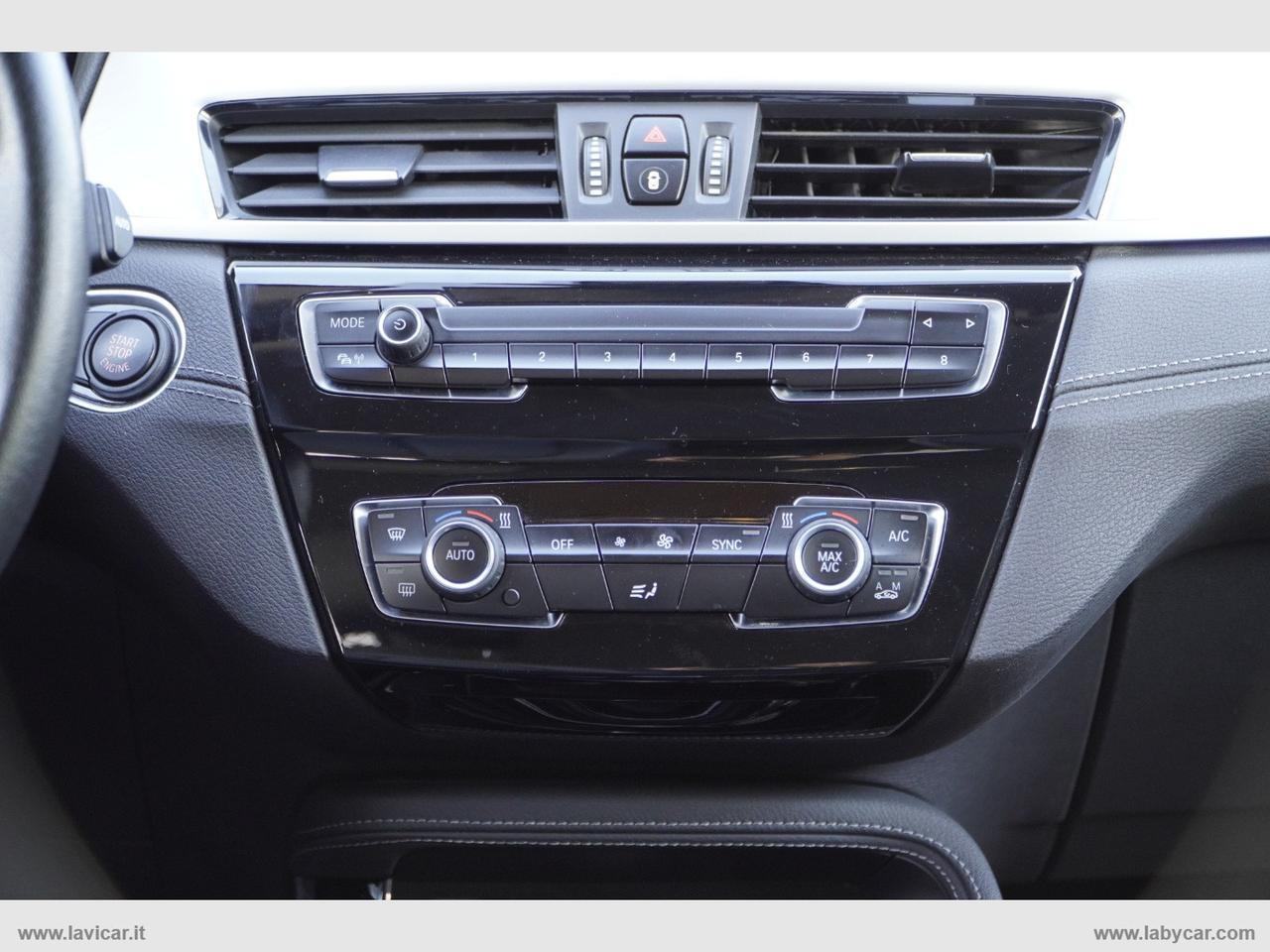 BMW X1 xDrive18d xLine