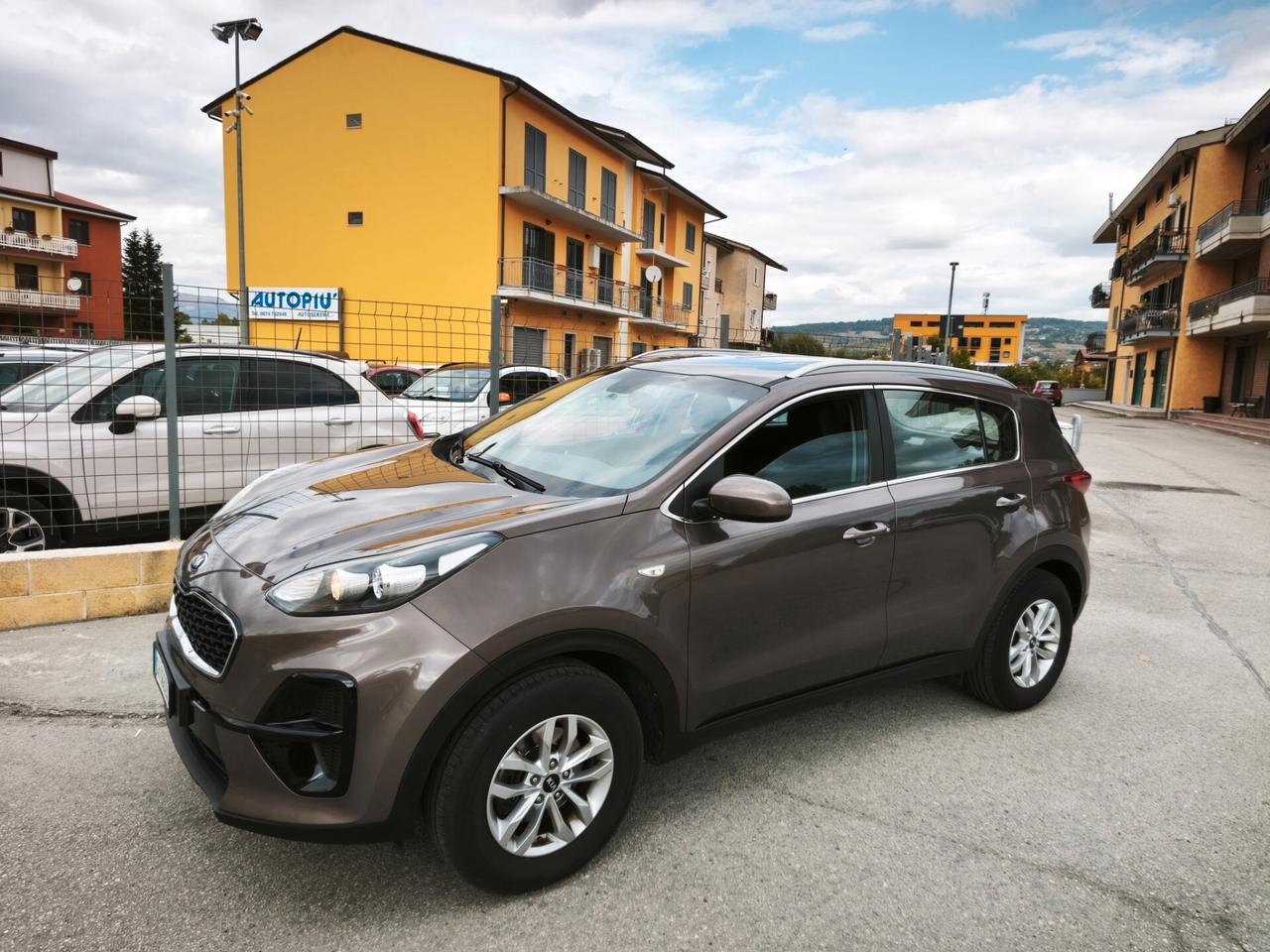 Kia Sportage 1.6 GDI 2WD Energy