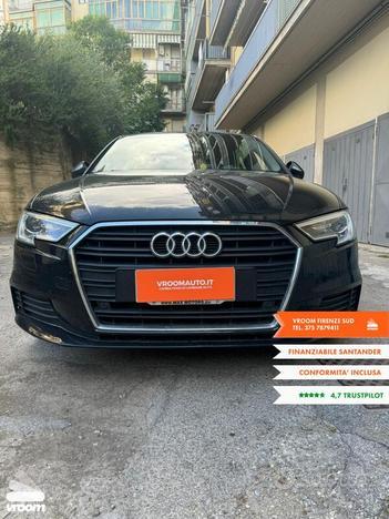 AUDI A3 3 serie A3 SPB 30 TDI S tronic