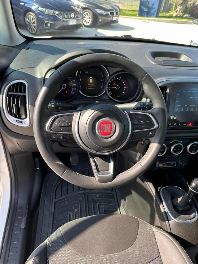 FIAT 500L 1.3 Multijet 95 CV Cross OK NEOPATENTATO