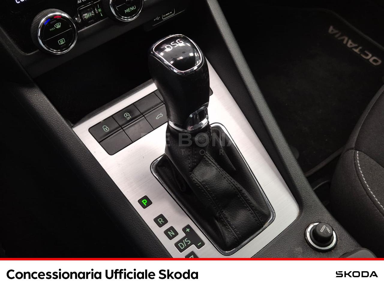 Skoda Octavia wagon 2.0 tdi executive 150cv dsg
