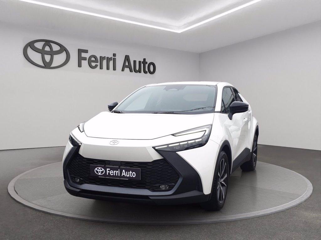 TOYOTA C-hr 2.0 hev trend fwd e-cvt del 2024
