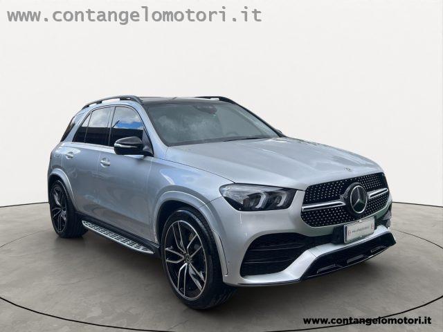 MERCEDES-BENZ GLE 300 d 4Matic Premium Plus